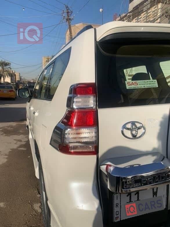 تويوتا لاندكروزر برادو